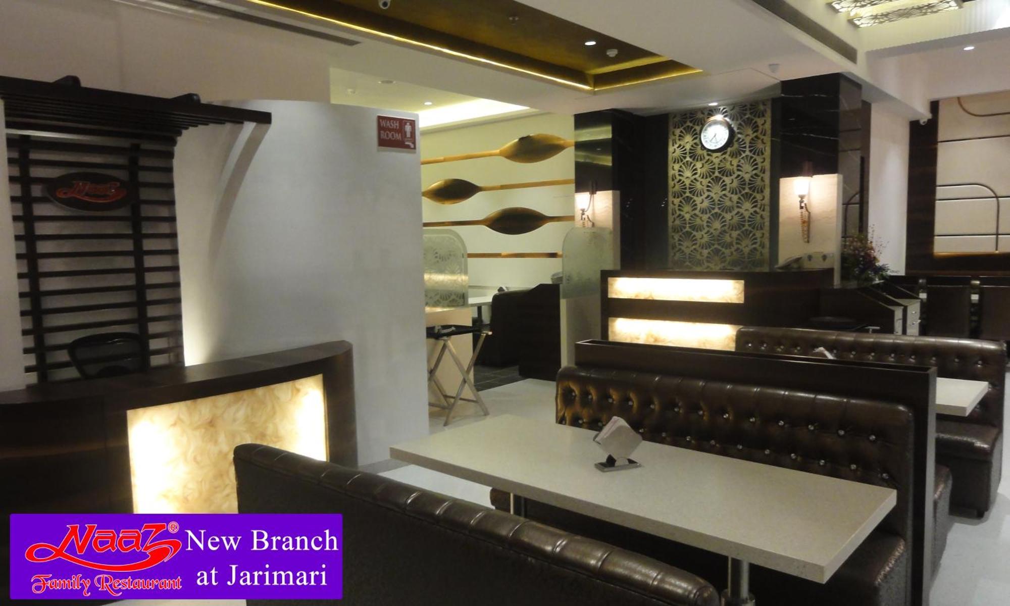 Hotel Naaz Executive Mumbai Exterior foto